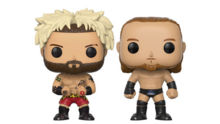 更多 WWE Funko Pop 人物模型曝光